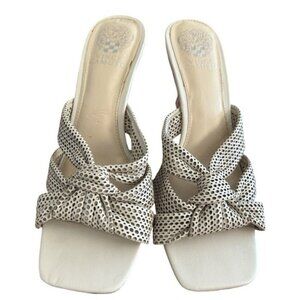 Vince Camuto heels size 9.5 EUC